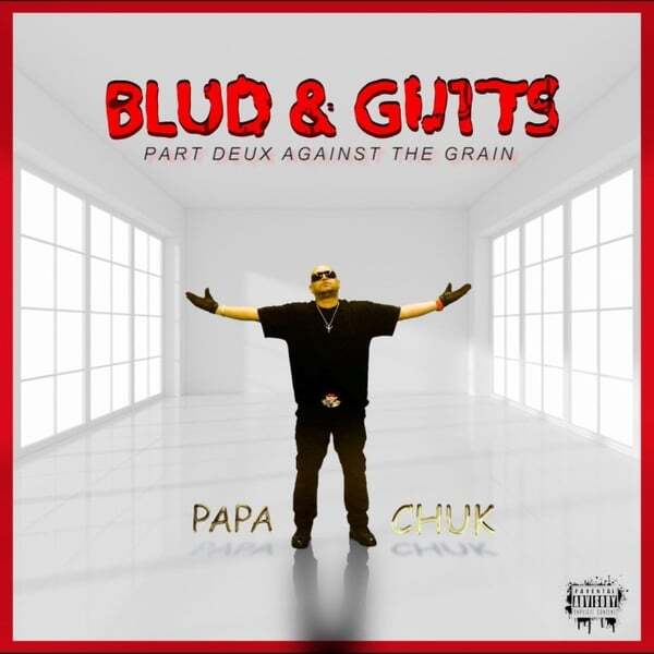 Cover art for Blud and Gutts, Pt. Deux: Against the Grain